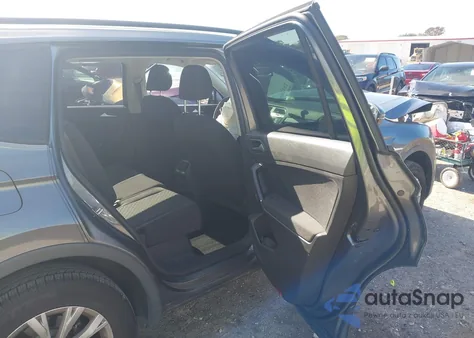 2020 Volkswagen Tiguan 2.0T S from USA, damaged, VIN 3VV1B7AX9LM176650